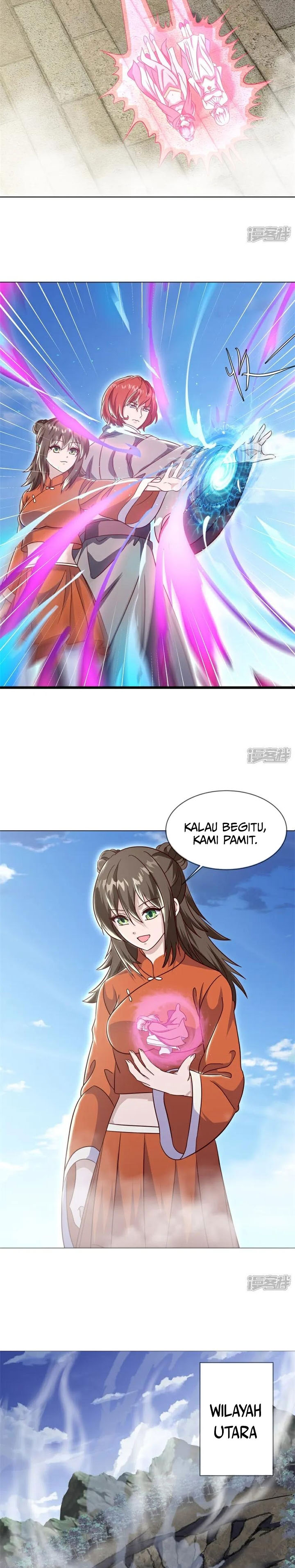 Dilarang COPAS - situs resmi www.mangacanblog.com - Komik peerless soul 733 - chapter 733 734 Indonesia peerless soul 733 - chapter 733 Terbaru 7|Baca Manga Komik Indonesia|Mangacan